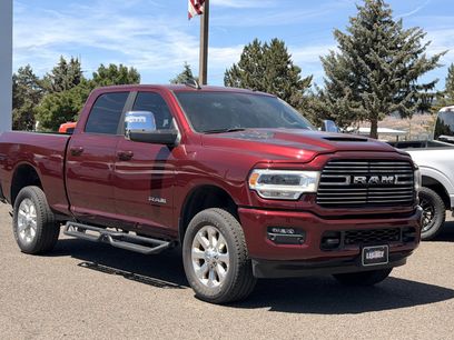 Used 2024 RAM 2500 Laramie w/ Sport Appearance Package