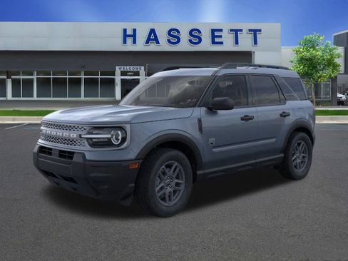 New 2025 Ford Bronco Sport Big Bend image 1