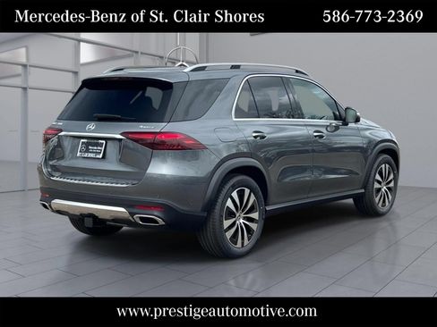 Used 2026 Mercedes-Benz GLE 350 4MATIC image 6