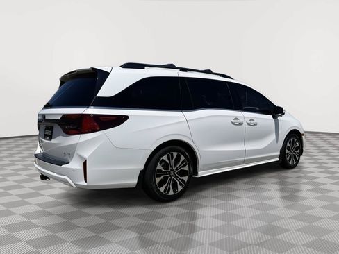 Certified 2025 Honda Odyssey Elite image 6
