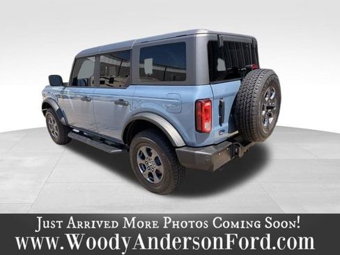 Used 2024 Ford Bronco Big Bend image 4