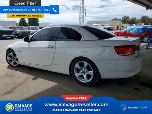 Used 2010 BMW 328i Convertible RWD image 3