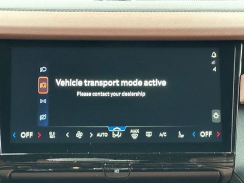 New 2026 Lincoln Navigator L Reserve AWD/4WD image 13
