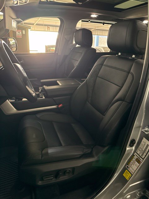 Used 2024 Toyota Sequoia Limited w/ Nightshade Package AWD/4WD image 5