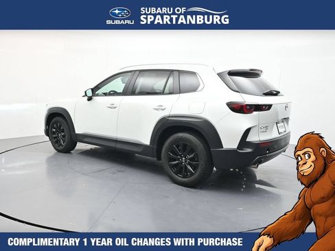 Used 2025 MAZDA CX-50 AWD 2.5 S w/ Preferred Package image 6