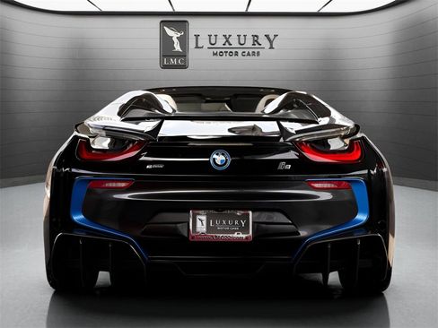 Used 2019 BMW i8 Roadster image 14