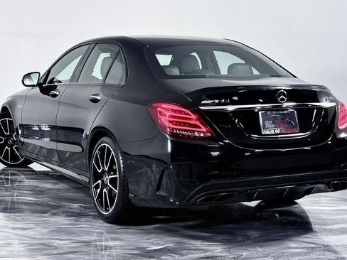 Used 2018 Mercedes-Benz C 43 AMG 4MATIC Sedan image 11