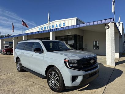New 2025 Ford Expedition Max Active