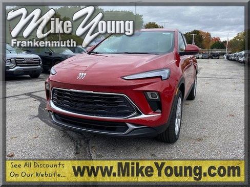 New 2026 Buick Encore GX Preferred w/ Comfort Package image 1