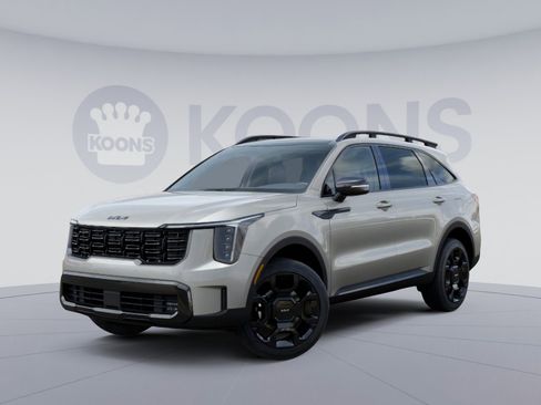 New 2026 Kia Sorento X-Line EX image 1