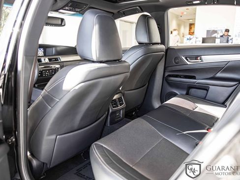 Used 2015 Lexus GS 350 AWD image 38