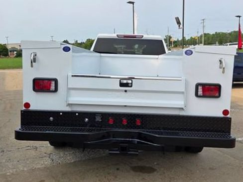 New 2025 Chevrolet Silverado 3500 W/T w/ WT Convenience Package AWD/4WD image 7