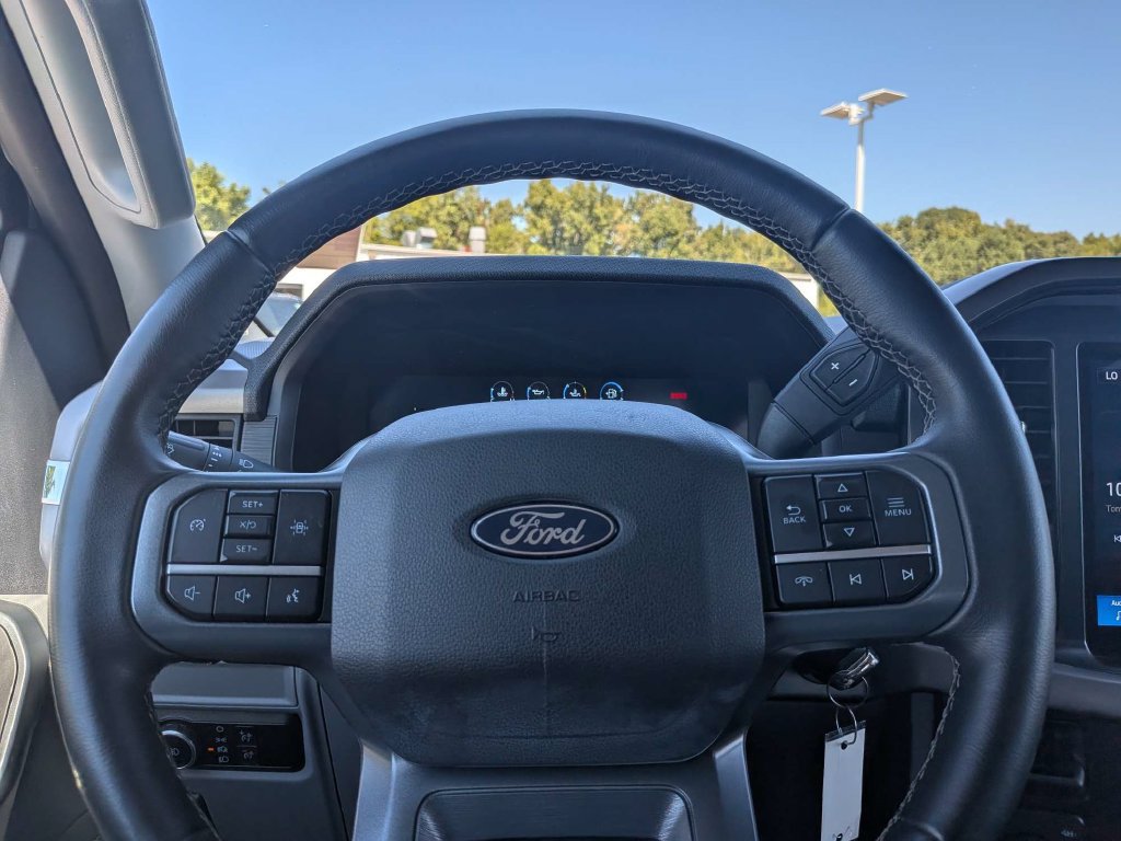 Used 2024 Ford F150 XLT AWD/4WD image 25
