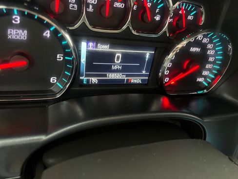 Used 2018 Chevrolet Silverado 1500 LT w/ All Star Edition image 15