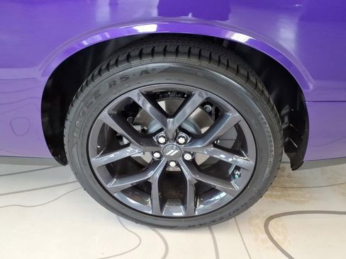 Certified 2023 Dodge Challenger R/T w/ Blacktop Package RWD image 11