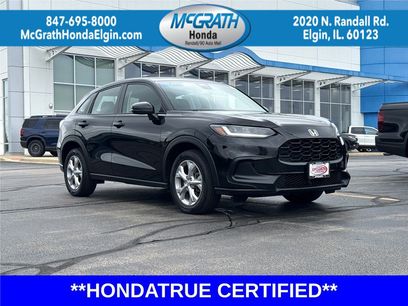 Certified 2023 Honda HR-V LX