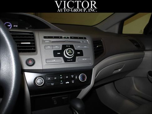 Used 2012 Honda Civic LX image 20
