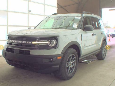 Used 2022 Ford Bronco Sport Big Bend w/ Convenience Package image 1