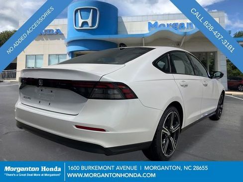 New 2026 Honda Accord SE image 6