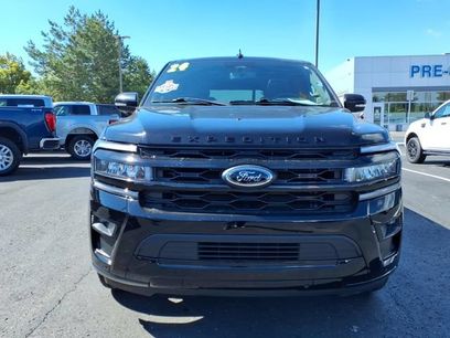 Certified 2024 Ford Expedition Max Limited