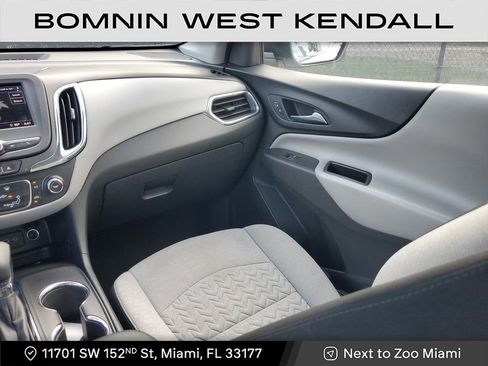 Used 2022 Chevrolet Equinox LS image 15