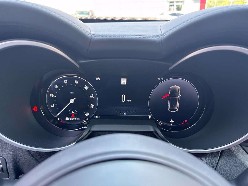 New 2026 Alfa Romeo Stelvio Sprint AWD/4WD image 36