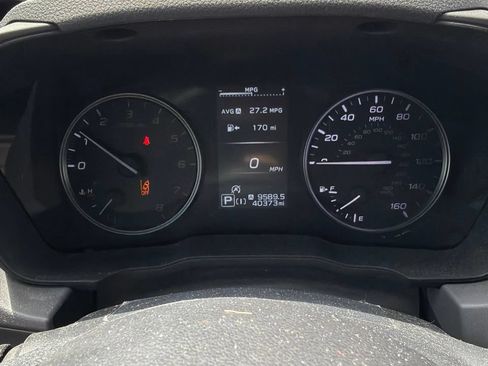 Certified 2024 Subaru Crosstrek 2.0i Premium AWD/4WD image 8