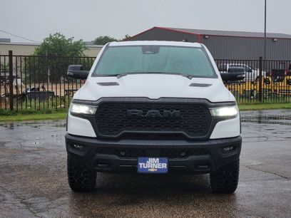 Used 2025 RAM 1500 Rebel w/ Rebel Level 2 Equipment Group