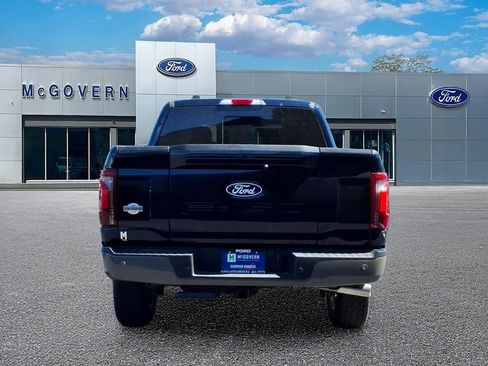 Used 2025 Ford F150 King Ranch w/ FX4 Off-Road Package AWD/4WD image 7