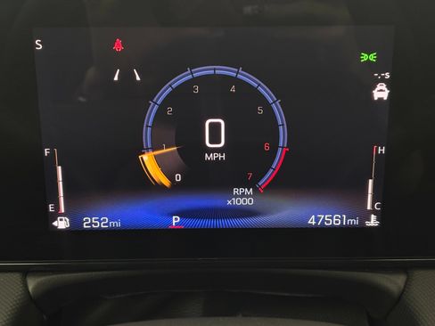 Used 2025 Chevrolet TrailBlazer LT FWD image 19