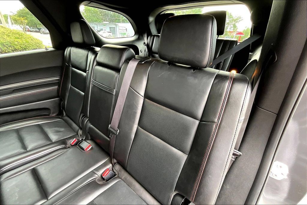 Used 2025 Dodge Durango R/T AWD/4WD image 22