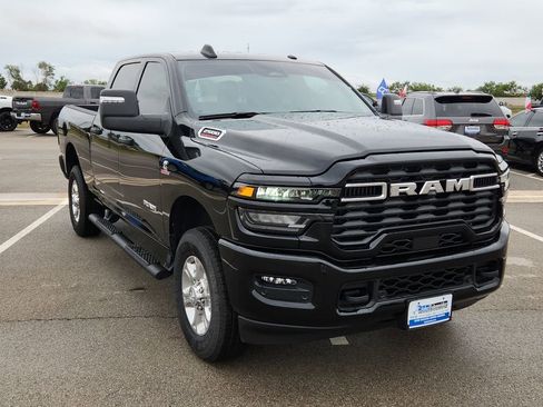 New 2025 RAM 2500 Big Horn image 6
