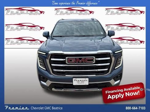 New 2025 GMC Yukon Elevation image 9