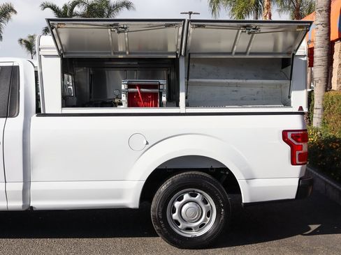 Used 2018 Ford F150 XL w/ Equipment Group 101A Mid image 7