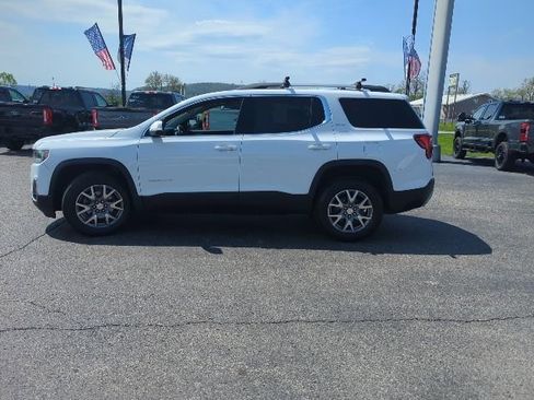 Used 2020 GMC Acadia SLT AWD/4WD image 26