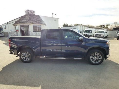 Used 2020 Chevrolet Silverado 1500 LT w/ All-Star Edition image 2