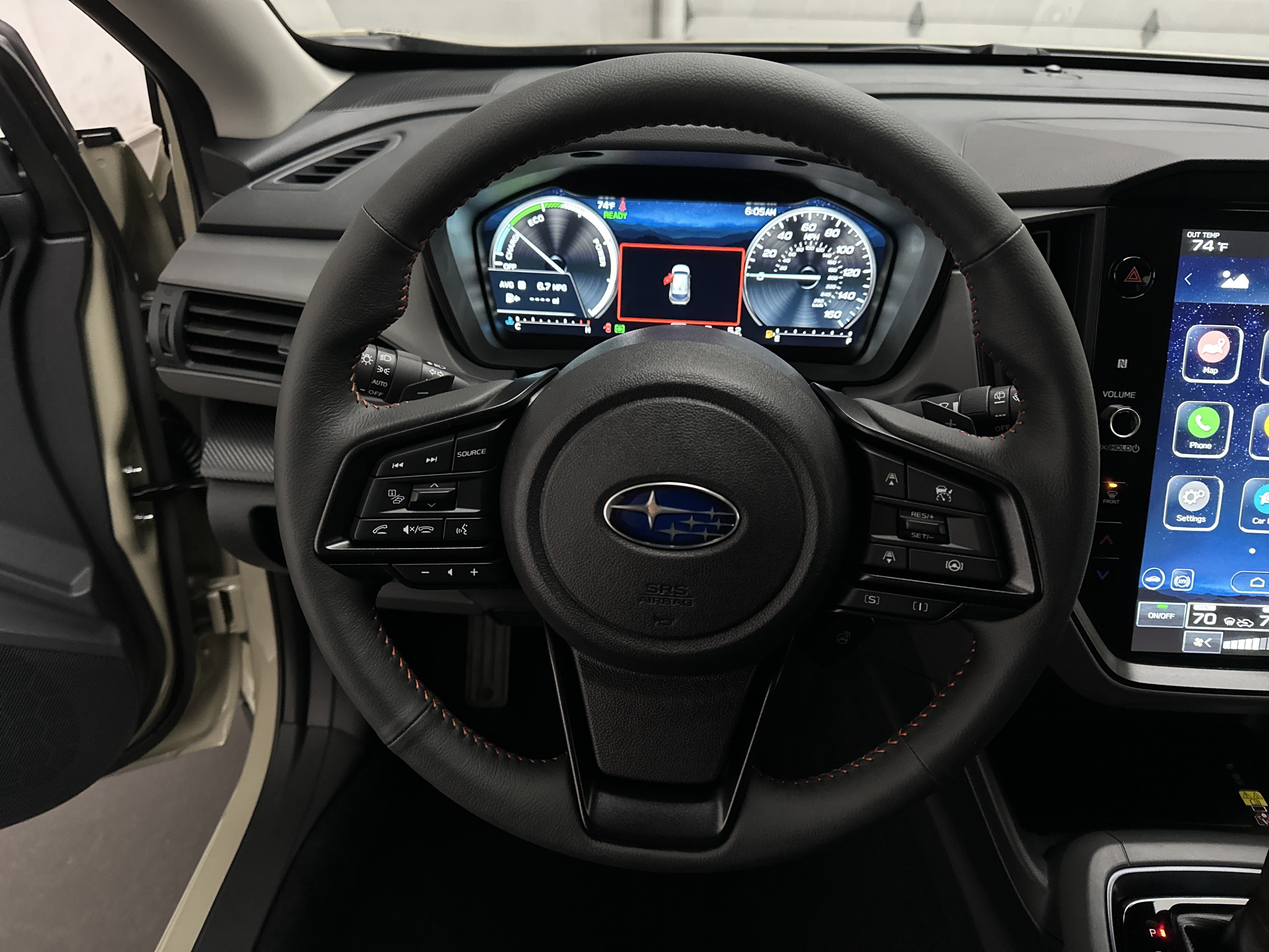 New 2026 Subaru Crosstrek 2.5i Limited AWD/4WD image 24