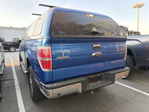 Used 2013 Ford F150 XLT w/ Luxury Equipment Group image 6