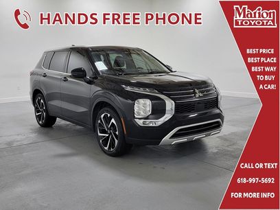 Used 2023 Mitsubishi Outlander SE