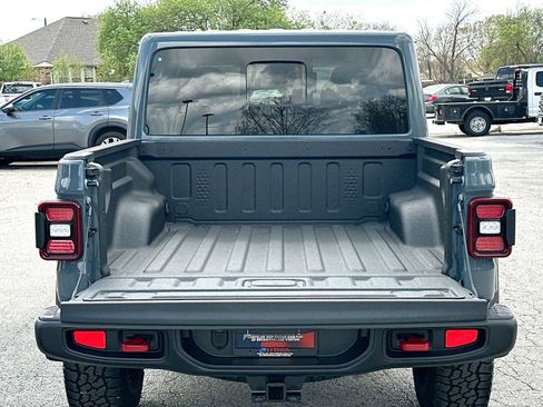 New 2026 Jeep Gladiator Rubicon image 28
