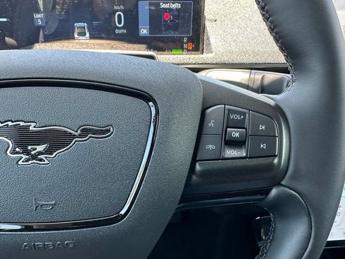 New 2026 Ford Mustang Mach-E Premium RWD image 24