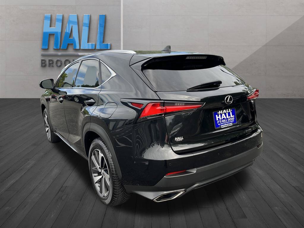 Used 2018 Lexus NX 300 AWD w/ Premium Package image 3