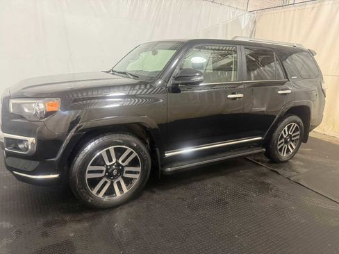 Used 2023 Toyota 4Runner Limited image 2