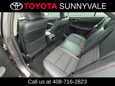 Used 2016 Toyota Camry SE FWD image 6