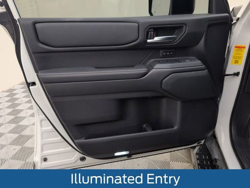 Used 2025 Toyota Land Cruiser w/ Premium Package image 36