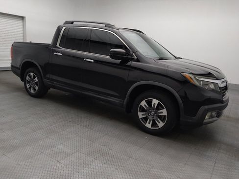Used 2017 Honda Ridgeline RTL-E image 11