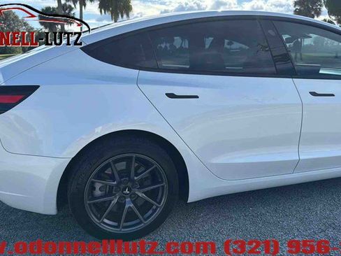 Used 2023 Tesla Model 3 Standard Range image 8