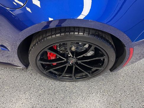 Used 2017 Chevrolet Corvette Grand Sport w/ Z07 Performance Package RWD image 25