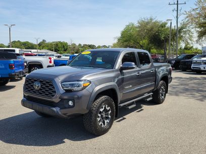 Used 2023 Toyota Tacoma TRD Off-Road w/ TRD Premium Off Road Package