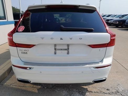 Used 2021 Volvo XC60 T8 Inscription w/ Advanced Package AWD/4WD image 6